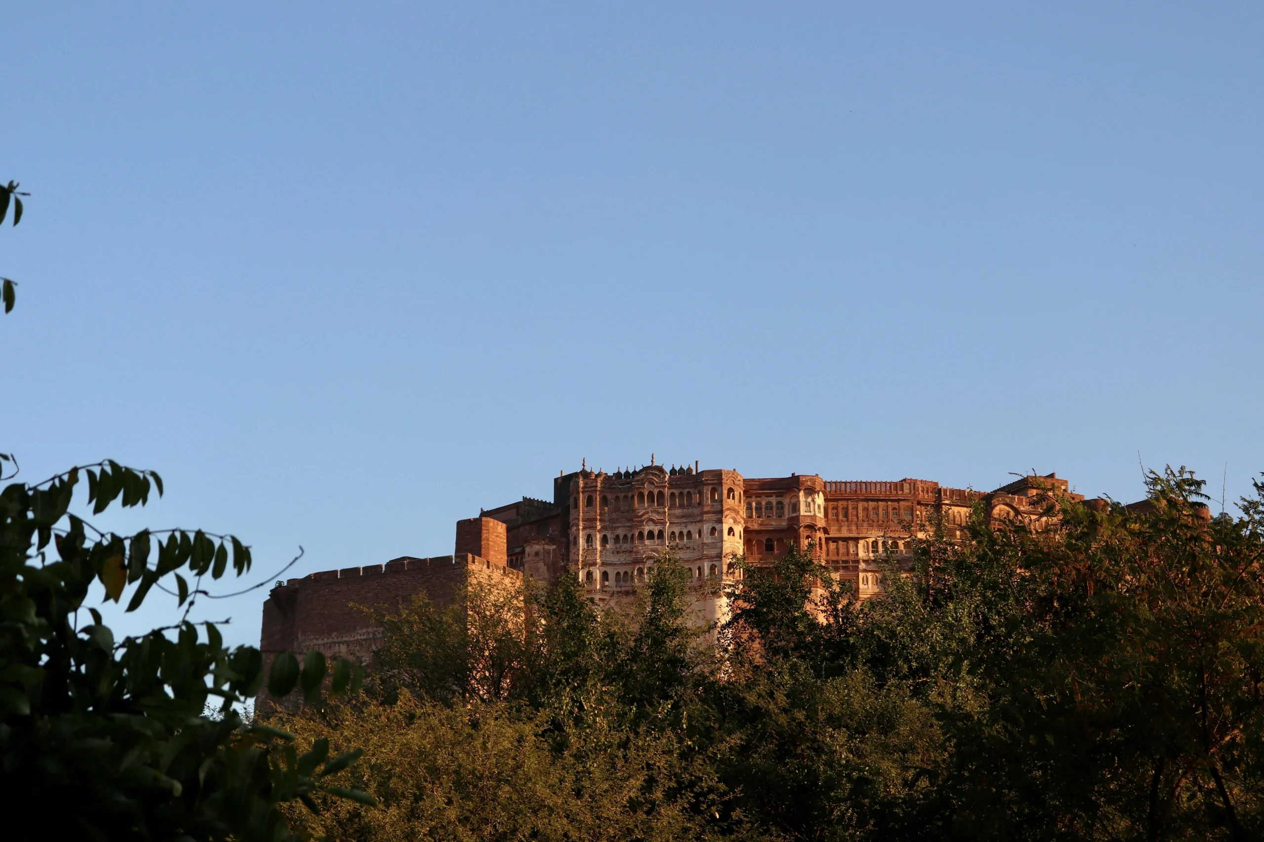 Achalgarh Fort